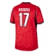 Engleska Morgan Rogers #17 Replike Gostujuci Dres SP 2026 Kratak Rukav